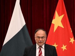 巴基斯坦官员赞誉中巴经济走廊建设成果