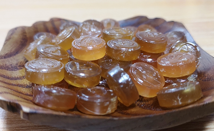 金嗓子喉宝（无蔗糖）都乐润喉糖