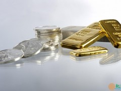 金价重新上涨