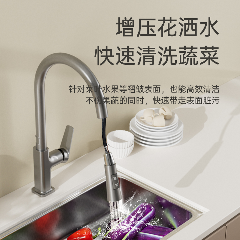 厨房龙头 | LH-180771092 /-Q图2