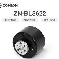 BL3622无刷直流电机内置驱动 医疗设备血液分析仪器专用电机厂家