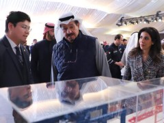 中企签署科威特大穆巴拉克港项目首个EPC合同