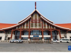 中老铁路助力区域发展观察