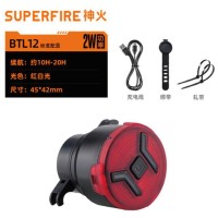 山地自行车尾灯BTL12