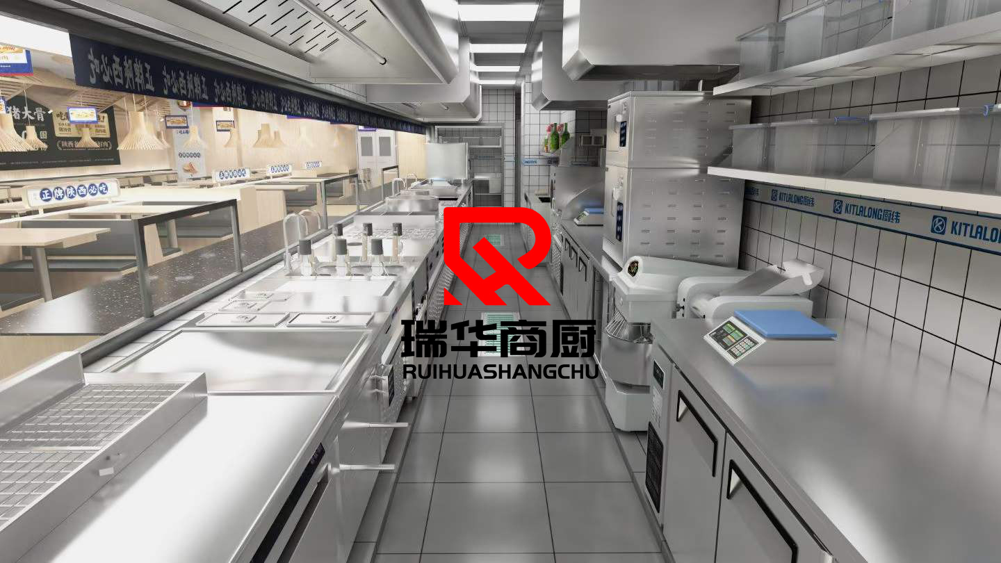 深圳厨房设计顾问公司