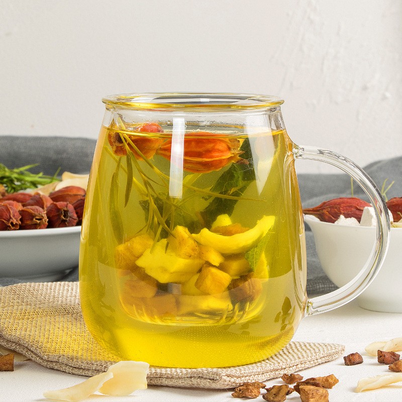 菊苣栀子茶菊苣栀子百合桑叶葛根淡竹叶150克/盒