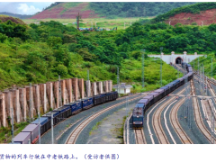 中老铁路货物运输突破9000万吨