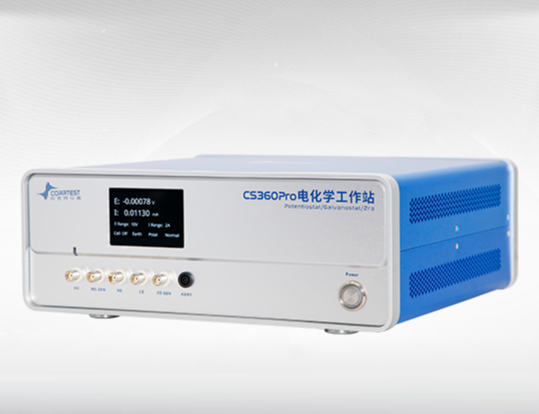 CS360Pro电化学工作站